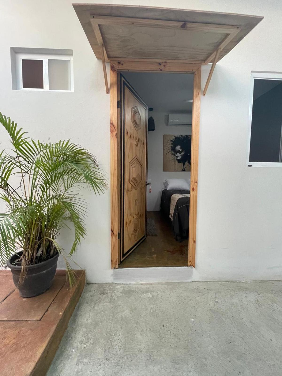 Akoma San Pancho 圣法兰西斯克 外观 照片