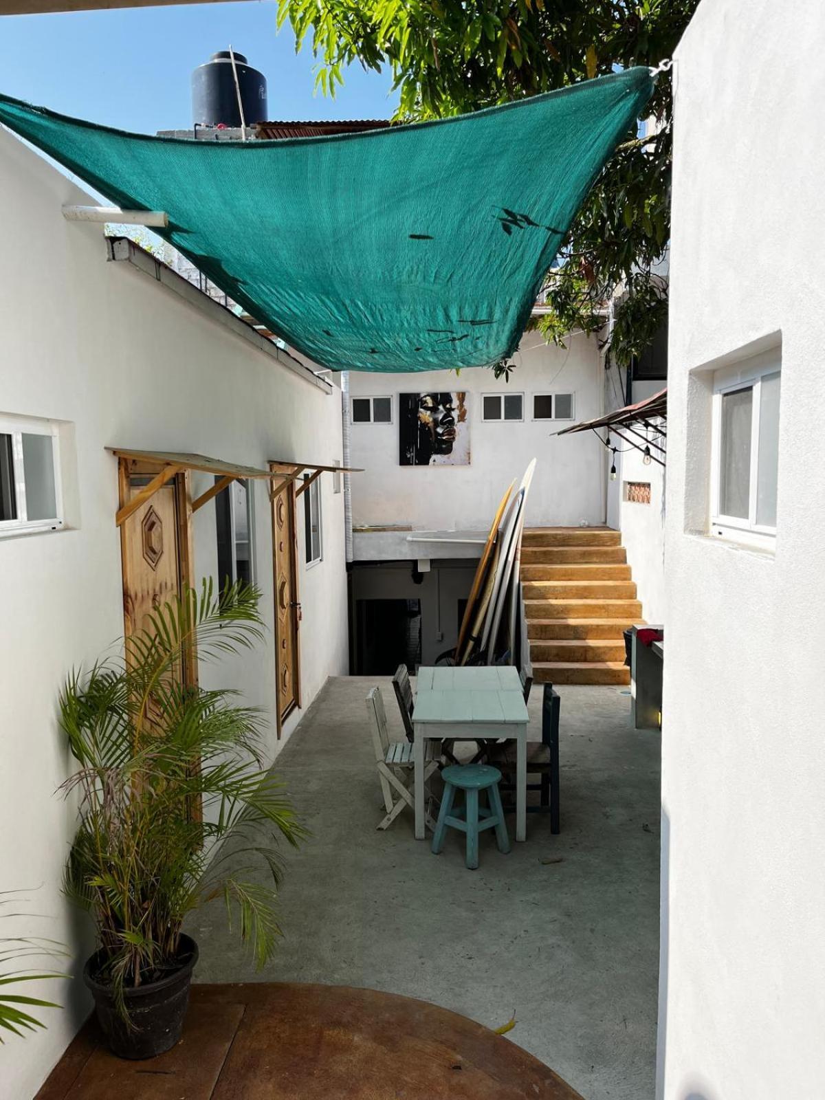 Akoma San Pancho 圣法兰西斯克 外观 照片