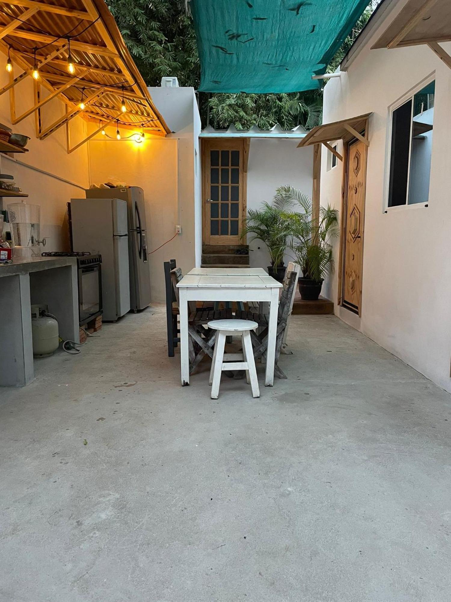 Akoma San Pancho 圣法兰西斯克 外观 照片