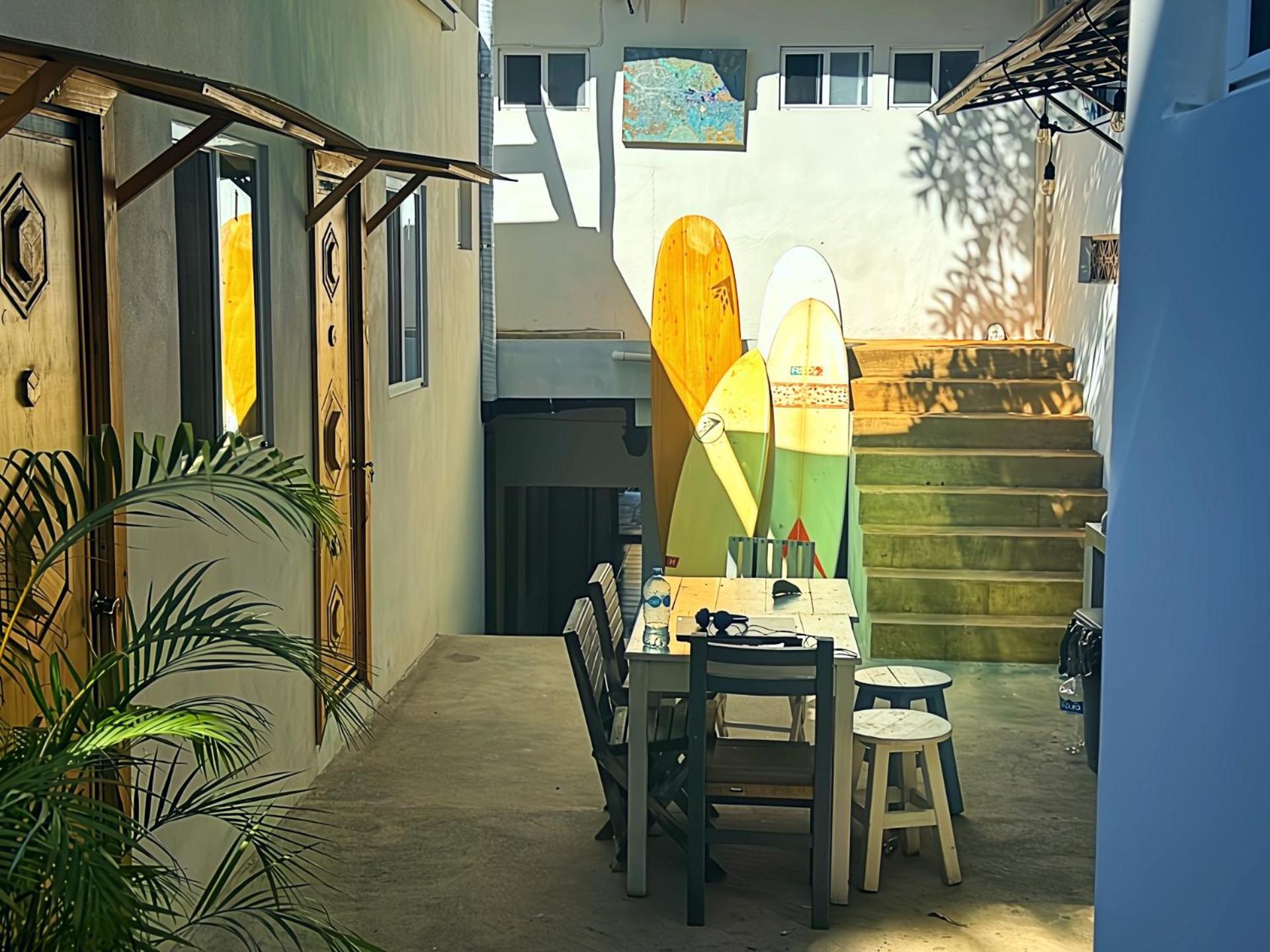 Akoma San Pancho 圣法兰西斯克 外观 照片